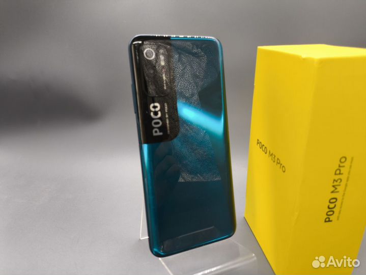 Xiaomi Poco M3 Pro, 6/128 ГБ