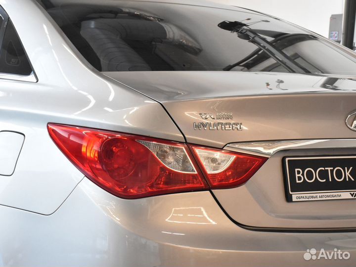 Hyundai Sonata 2.0 МТ, 2011, 191 632 км