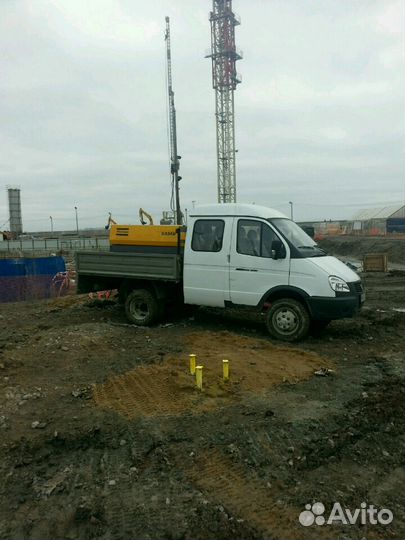 Холодная Аренда компрессора с отбойными молотками