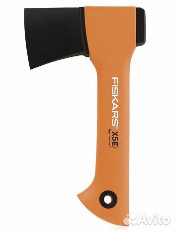 Топор универсальный fiskars X5-XXS