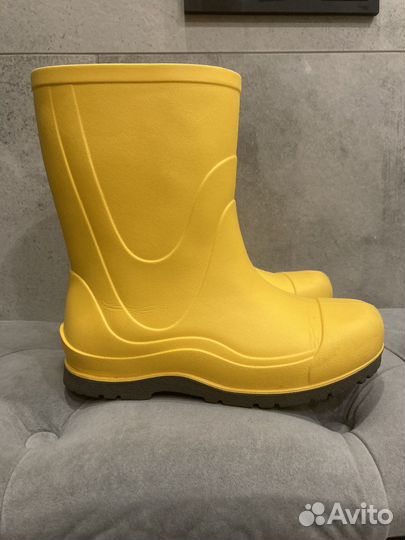 Резиновые сапоги nordman 34-35