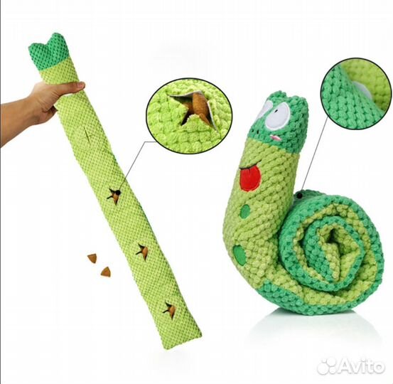 Игрушки для крупных собак