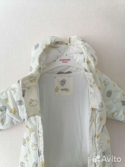 Конверт комбинезон Barkito 68