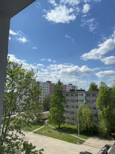 Квартира-студия, 18 м², 5/5 эт.