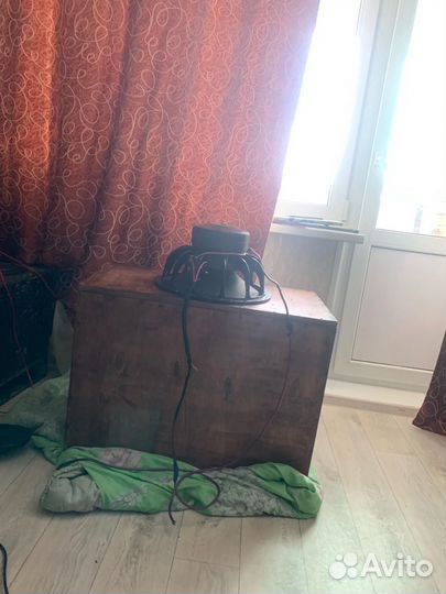 Сабвуфер pride bb 15