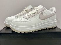 Кроссовки Nike Air Force 1 "low luxe"