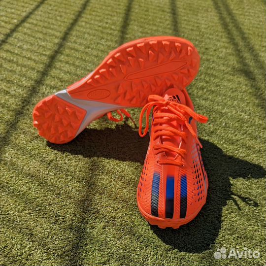 Сороконожки Adidas Predator 40-45