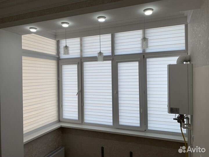 Рулонные шторы