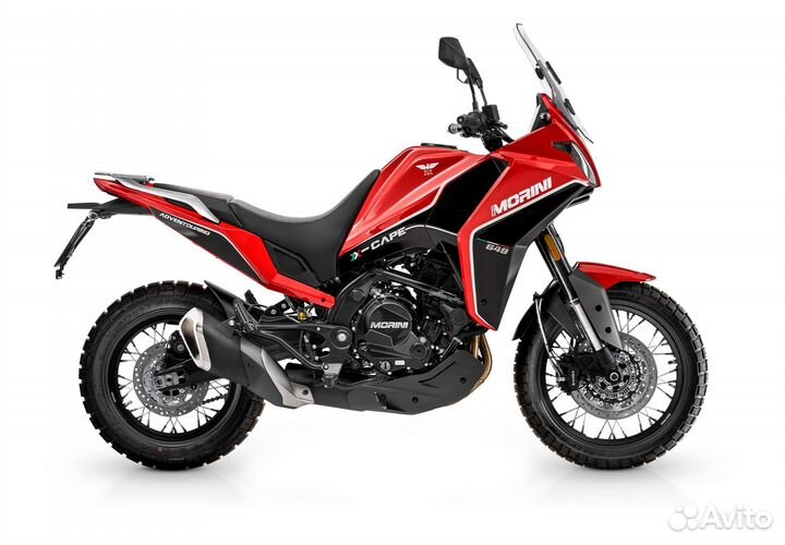 Мотоцикл Moto Morini X-cape