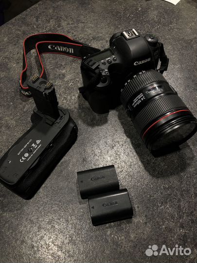 Canon eos 6d mark 2