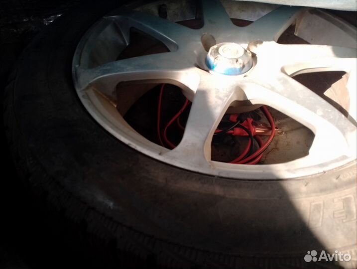 Продам диски 4/100 r16