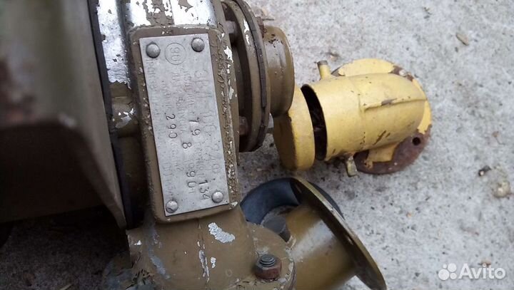 Кунг система очистки воздуха