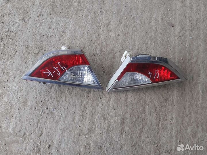 Фонари крышки багажника Hyundai Sonata 6 yf