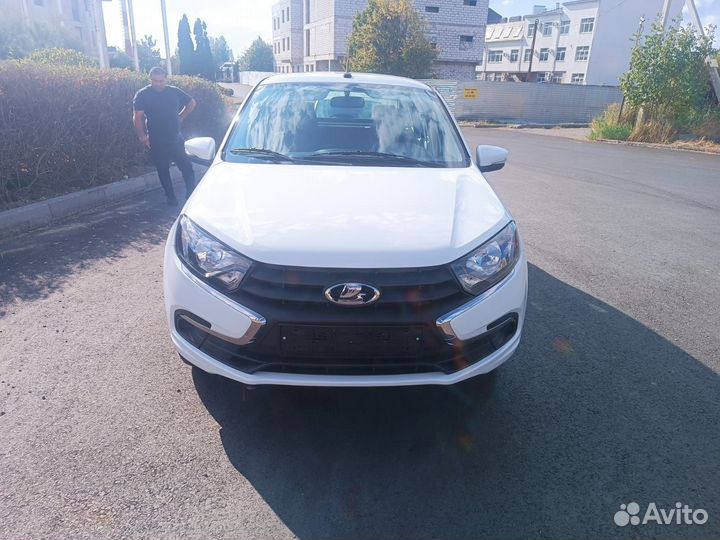 LADA Granta 1.6 МТ, 2023, 7 км