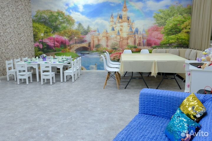 Детские праздники