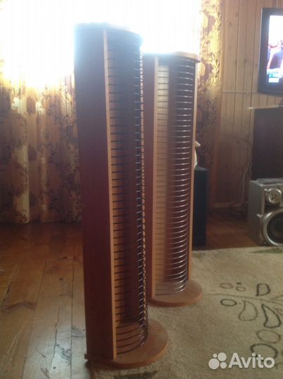 Стойки для дисков