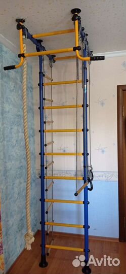 Детский спортивный комплекс