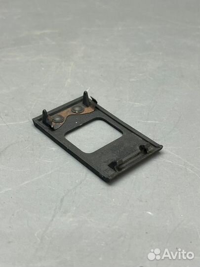 Накладка Audi A8 D3 3.2 2007