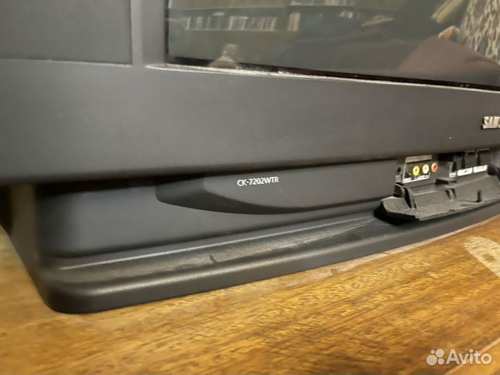 Телевизор Samsung CK-7202 WTR