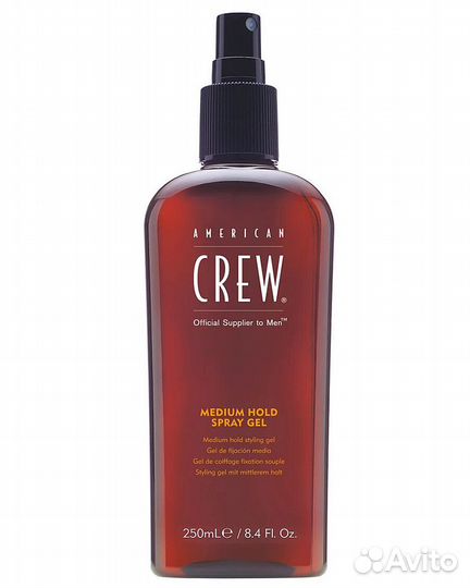 Гель для укладки волос