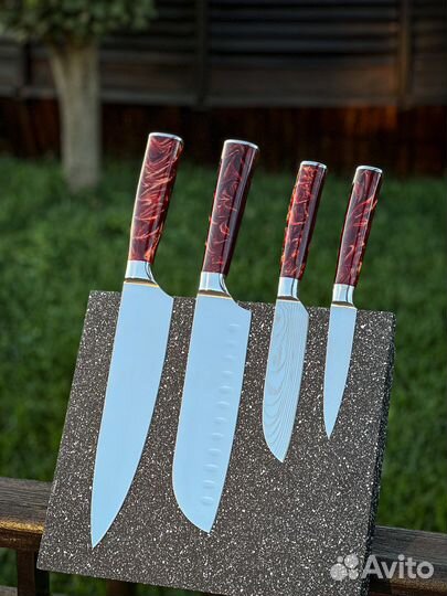 Куконный набор ножей