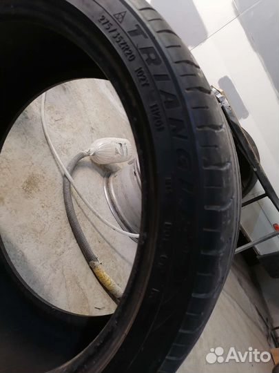 Triangle IceLink Trin PS01 275/35 R20 102ZR