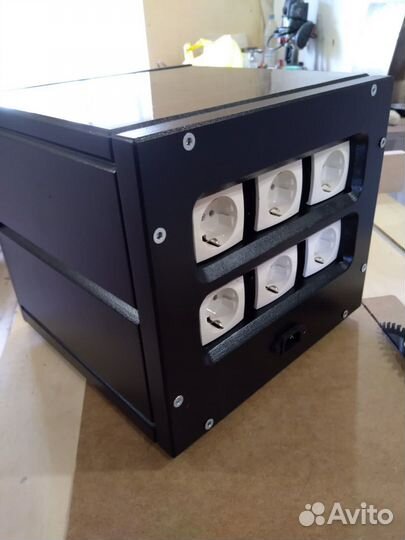 Сетевой фильтр для аудио