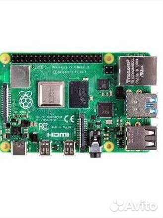 Raspberry pi 4 4gb