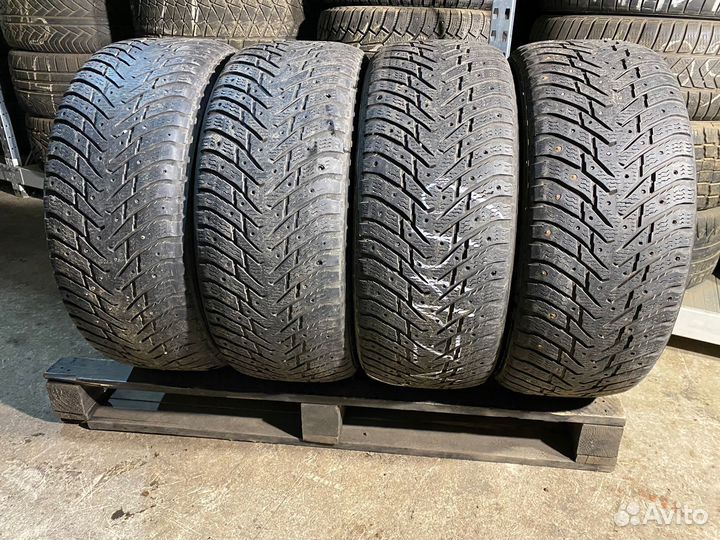 Nokian Tyres Hakkapeliitta 8 245/50 R18 100T