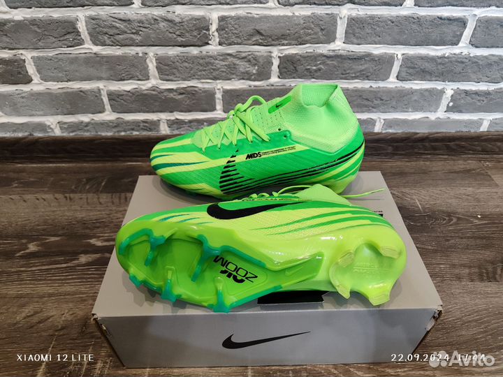 Бутсы Nike Mercurial Vapor 15