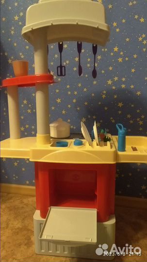 Детская кухня