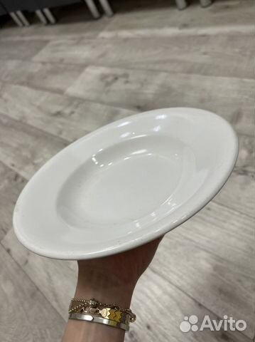 Тарелки СССР суповые