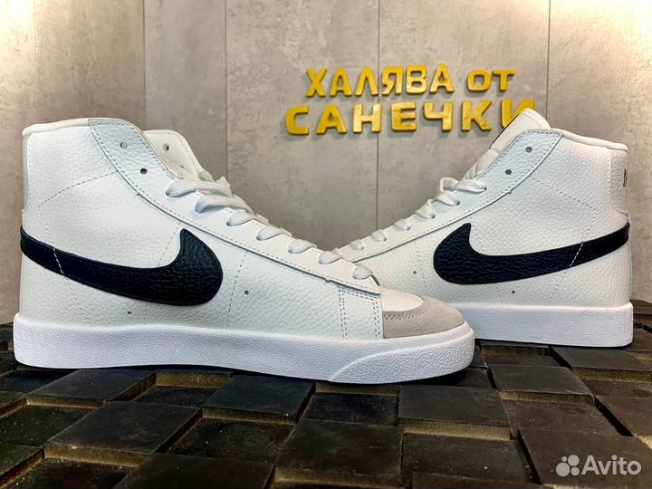 Кроссовки Nike Blazer mid 89