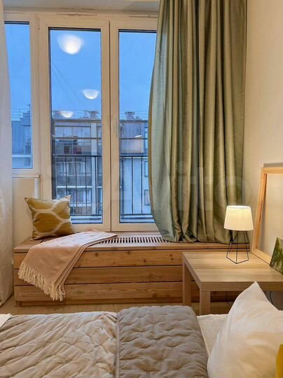 Квартира-студия, 23 м², 4/5 эт.