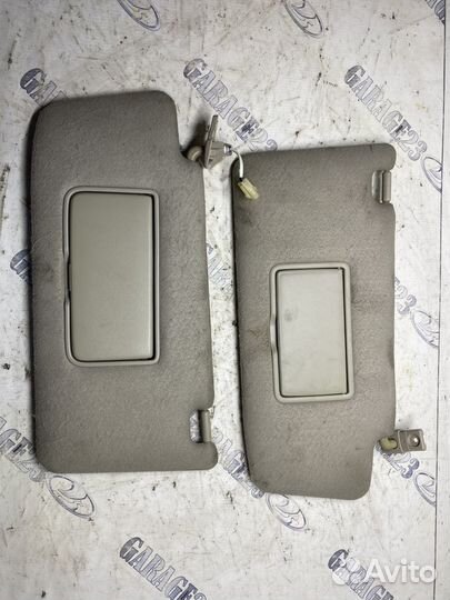 Козырёк солнцезащитный nissan teana