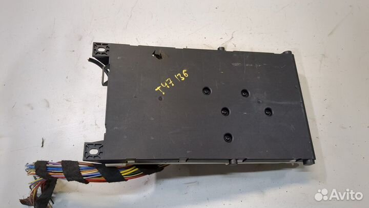 Блок комфорта Mercedes B W246, 2014