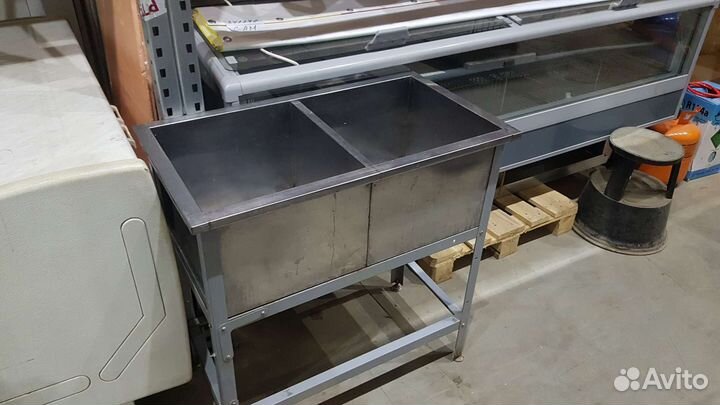 Мойка из нержавеющей стали