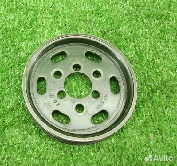 Шкив насоса гидроусилителя VAG 3081
