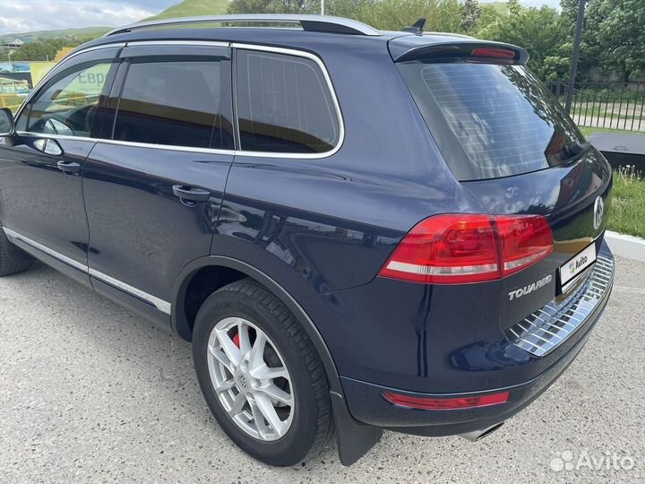 Volkswagen Touareg 3.6 AT, 2010, 220 000 км