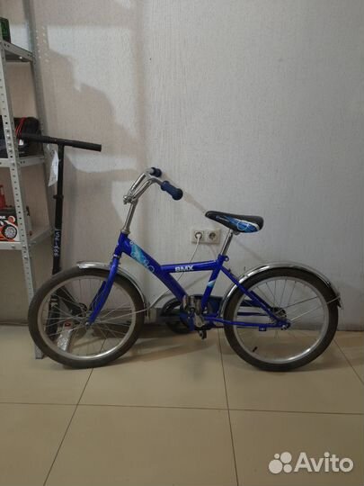 Велосипед Novatrack 20