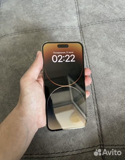 iPhone 14 Pro Max, 128 ГБ