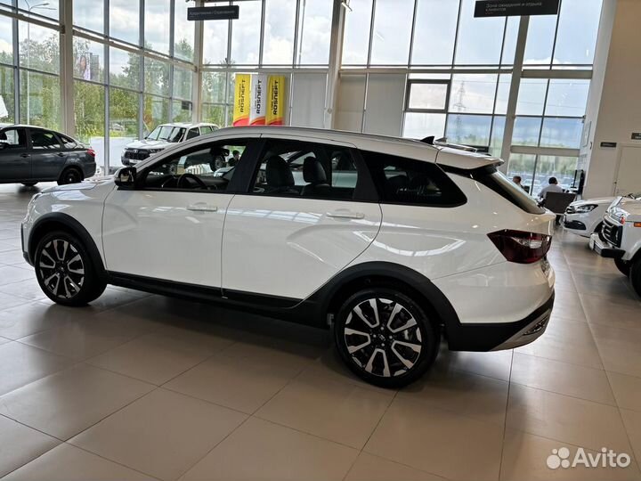 LADA Vesta Cross 1.8 CVT, 2024