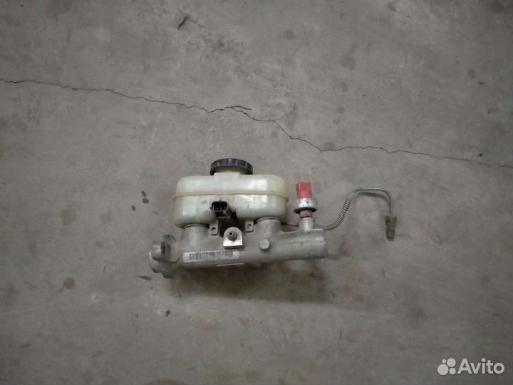 Главный тормозной цилиндр ford explorer 2