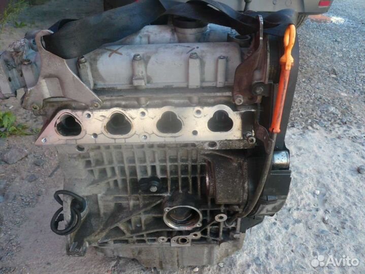 Двигатель Skoda Fabia 1 (1998 - 2007) 1.4 03610301