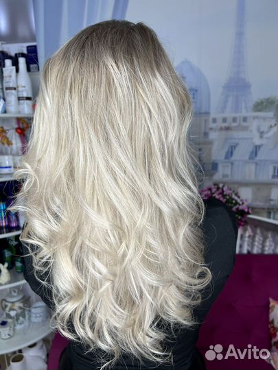 Парикмахерские услуги любой сложности