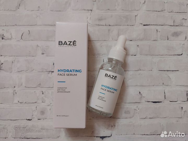 Профессиональная уходовая косметика Baze