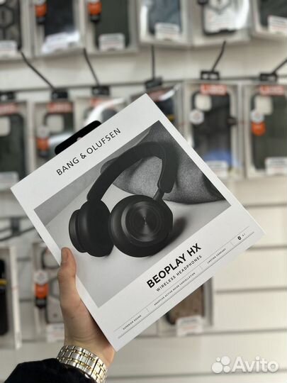 Наушники Bang & Oligsen Beoplay HX