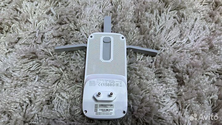 Уселитель Wi-Fi сигнала TP-Link AC1750 RE450