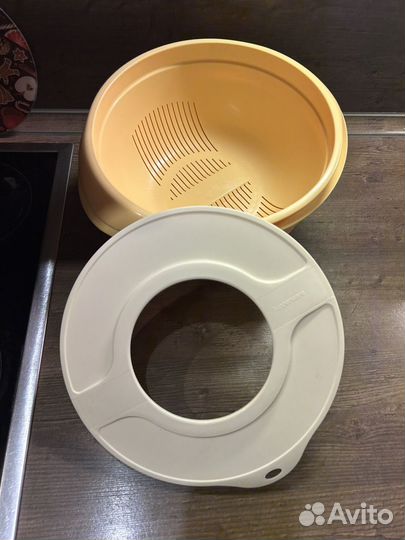 Посуда tupperware бу