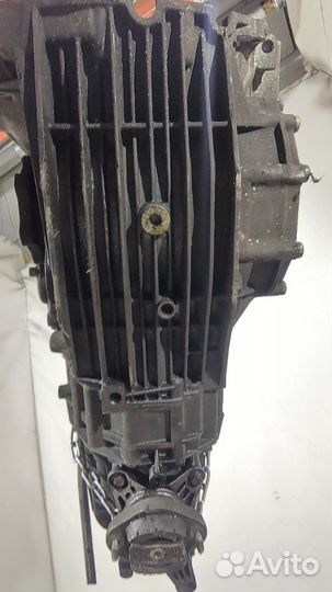 Кпп 6-ст.мех. (МКПП) Seat Exeo, 2010